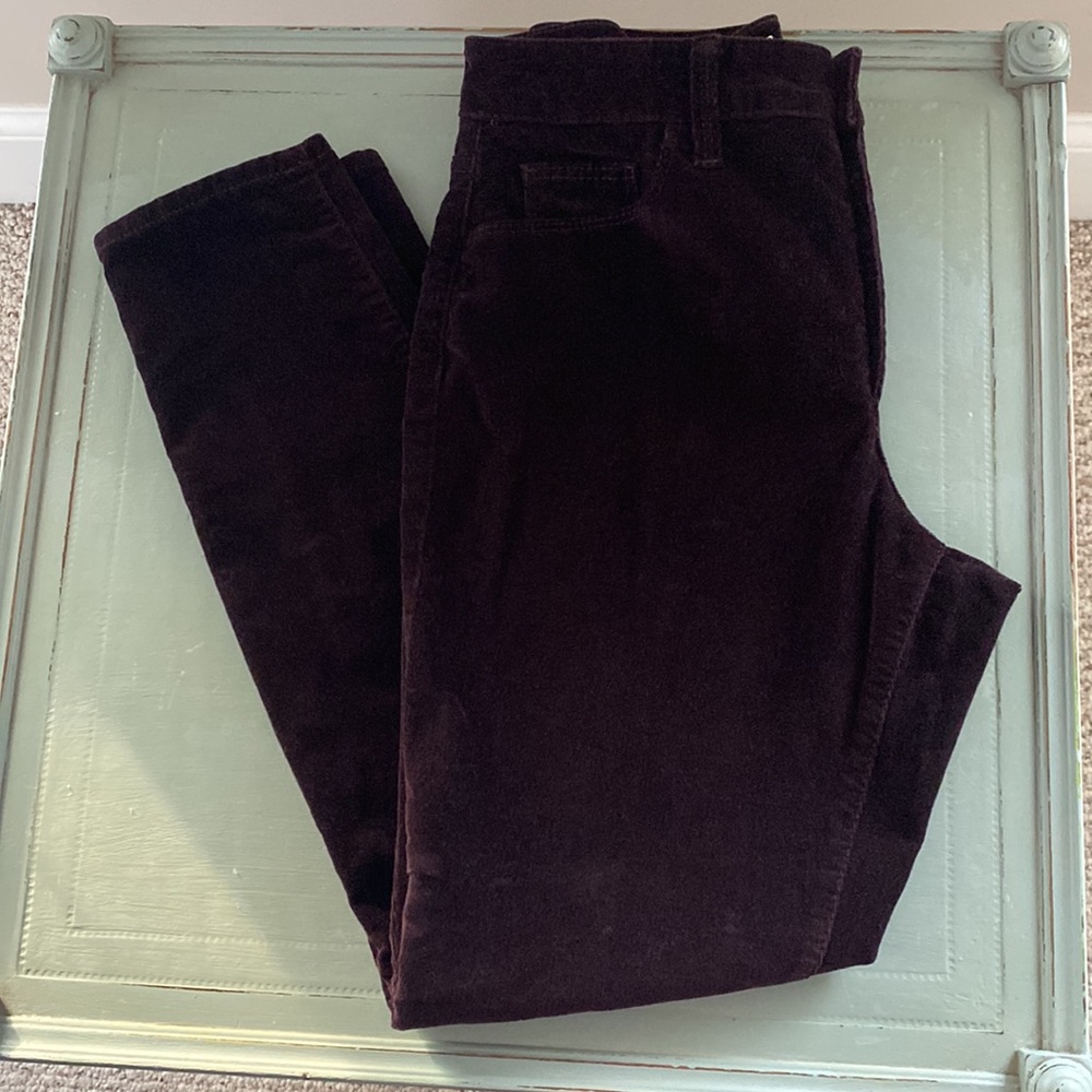 Universal Thread Skinny Ankle Corduroy Pants